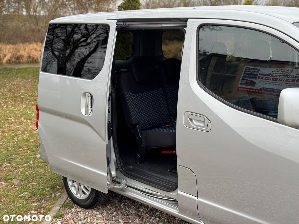 Nissan NV200 Combi Comfort - 17