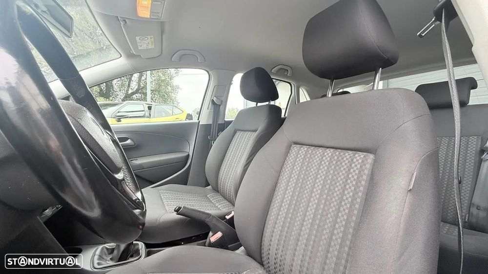 VW Polo 1.0 Trendline - 7