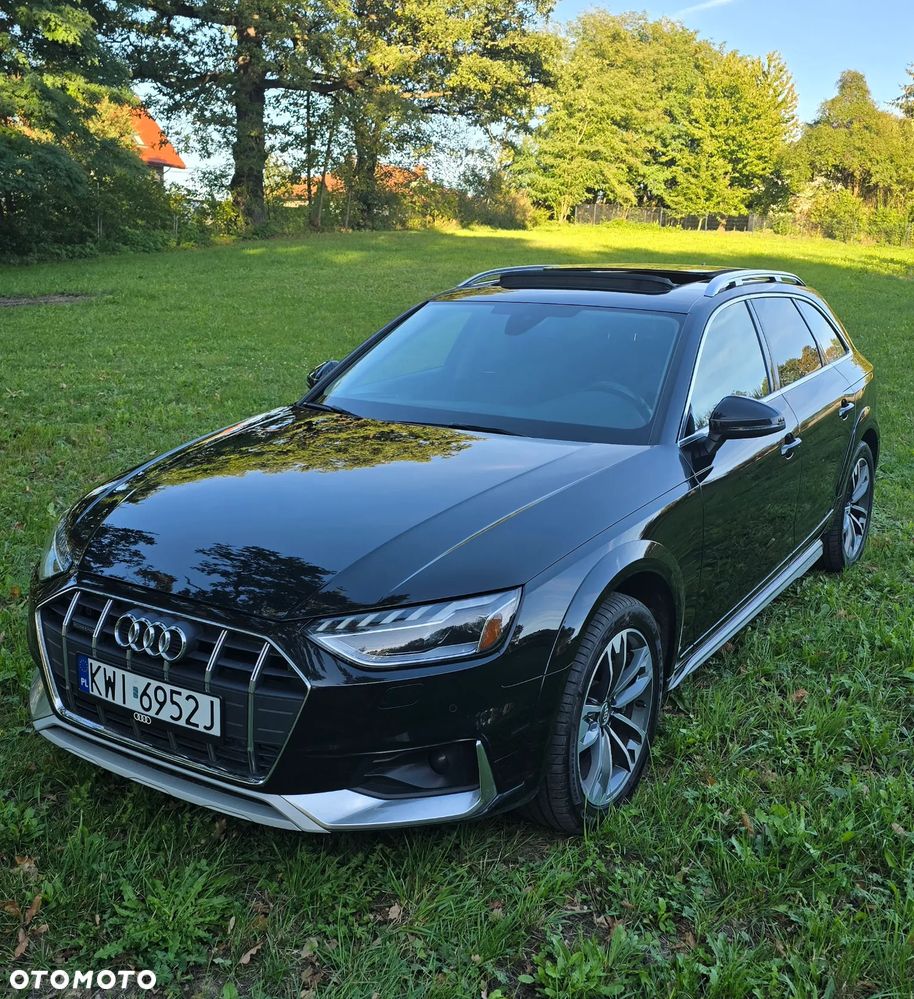 Audi A4 Allroad