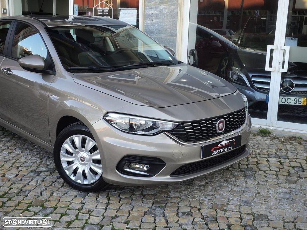 Fiat Tipo 1.4 16V Pop - 13