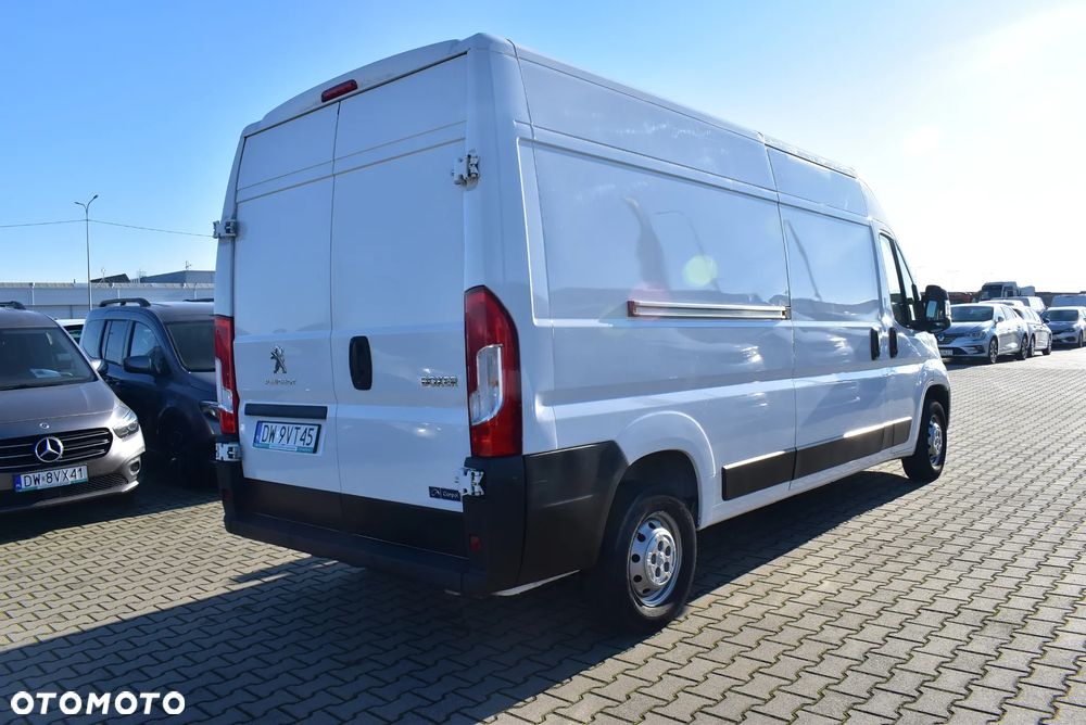 Peugeot BOXER 335 BLUEHDI L3H2 FURGON ZABUDOWA IZOTERMICZNA - 6