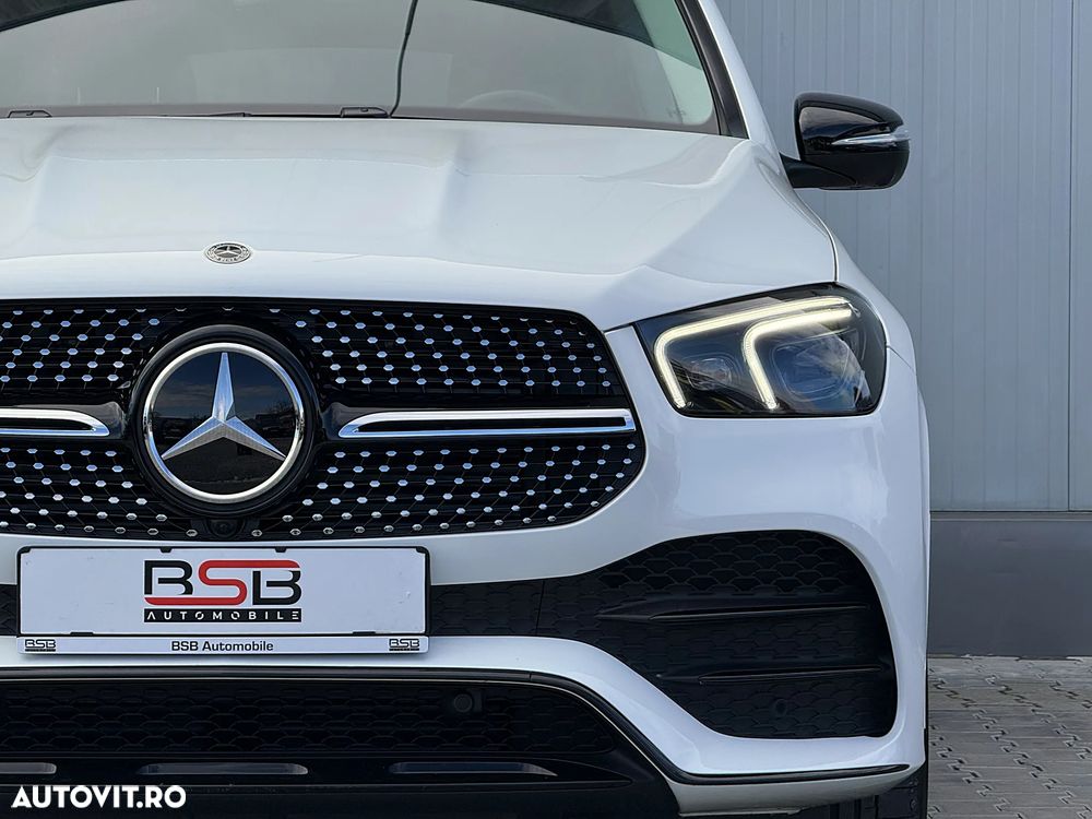 Mercedes-Benz GLE 350 de 4MATIC 9G-TRONIC AMG Line - 12