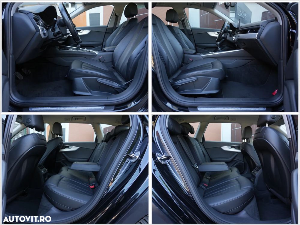 Audi A4 Allroad ver-2-0-tdi-dpf-clean-quattro-s-tronic-ambition - 5