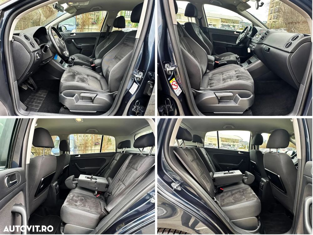 Volkswagen Golf Plus 1.4 TSI Highline - 11