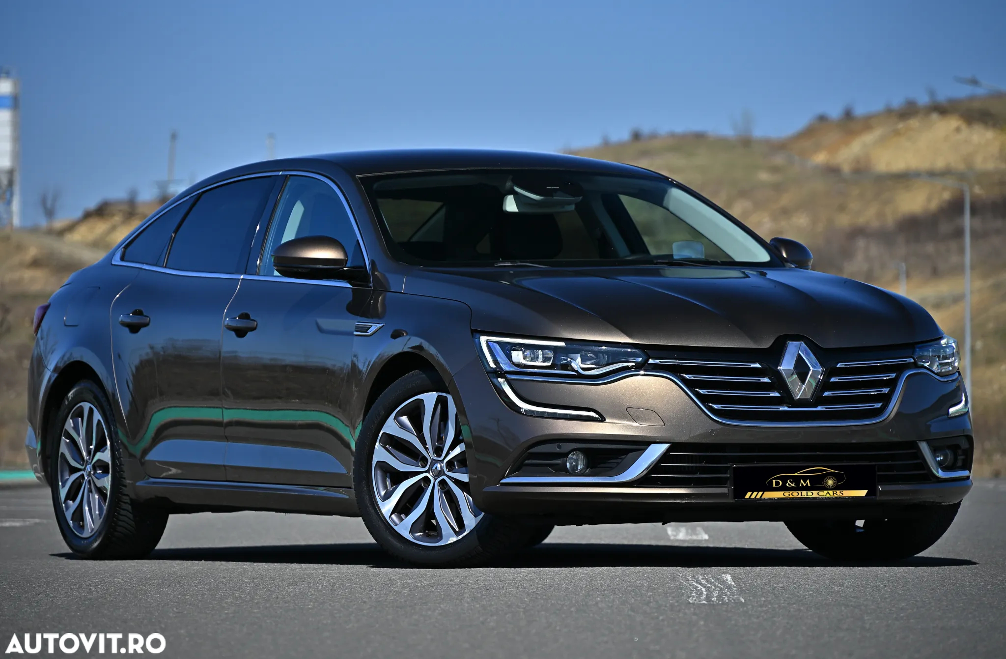 Renault Talisman ENERGY dCi 160 EDC INTENS - 13