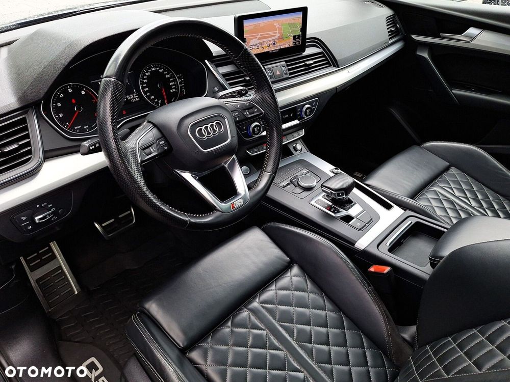 Audi Q5 2.0 TFSI Quattro Sport S tronic - 13