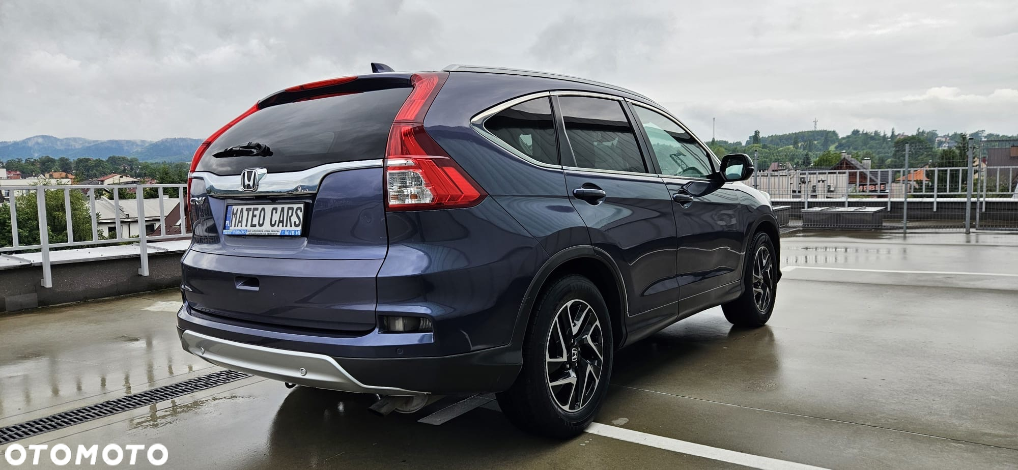 Honda CR-V 1.6i-DTEC Elegance Plus (2WD) - 26
