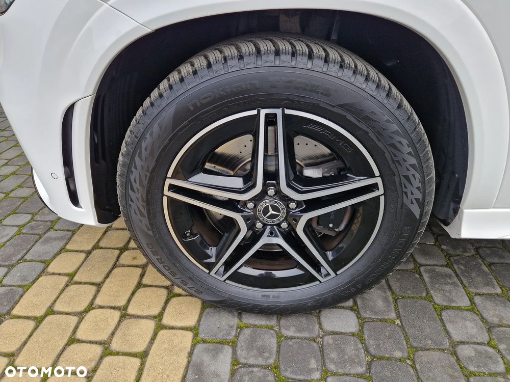 Mercedes-Benz GLE - 10