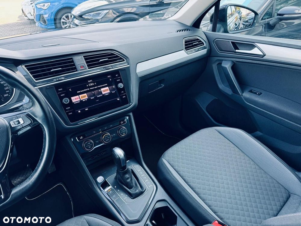 Volkswagen Tiguan 1.5 TSI EVO Comfortline DSG - 22
