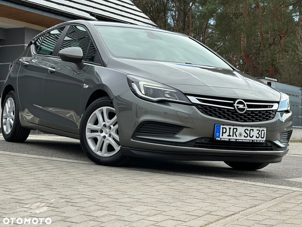 Opel Astra 1.6 CDTI Active - 30