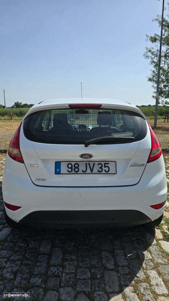 Ford Fiesta 1.4 TDCI Trend - 5