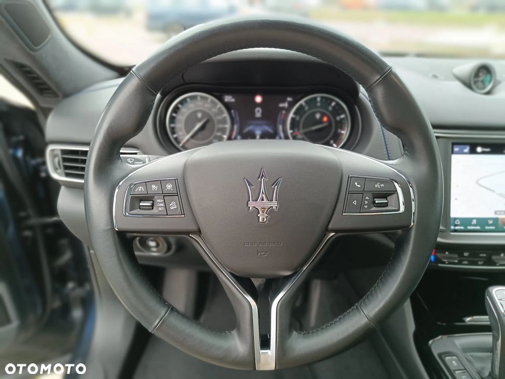 Maserati Levante MHEV GT - 10