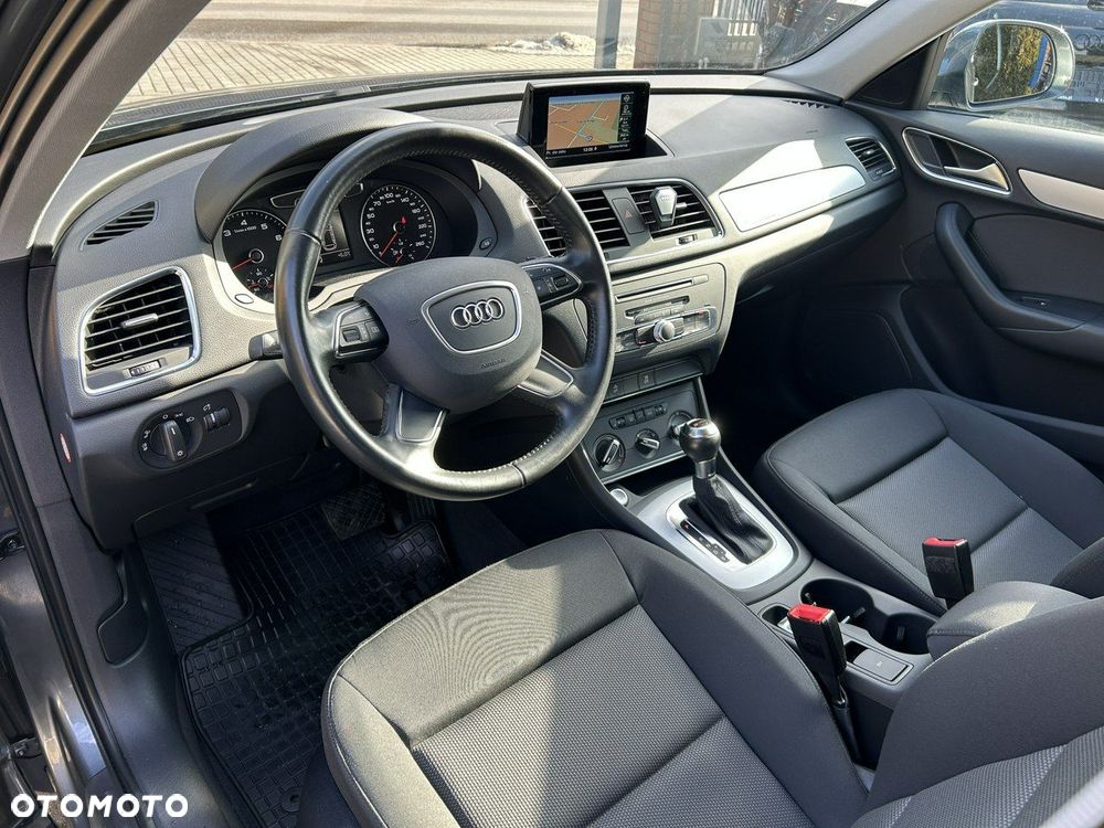 Audi Q3 2.0 TFSI Quattro S tronic - 14