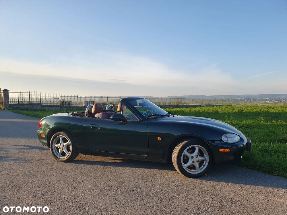 Mazda MX-5 1.6 16V - 6