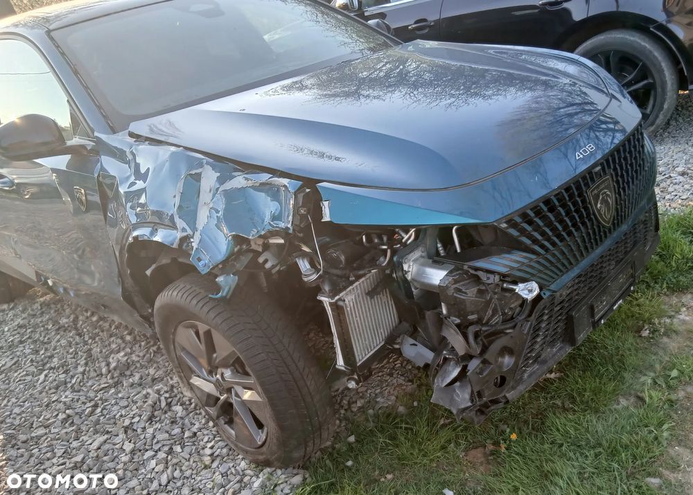 Peugeot 408 1.2 PureTech GT S&S EAT8 - 31