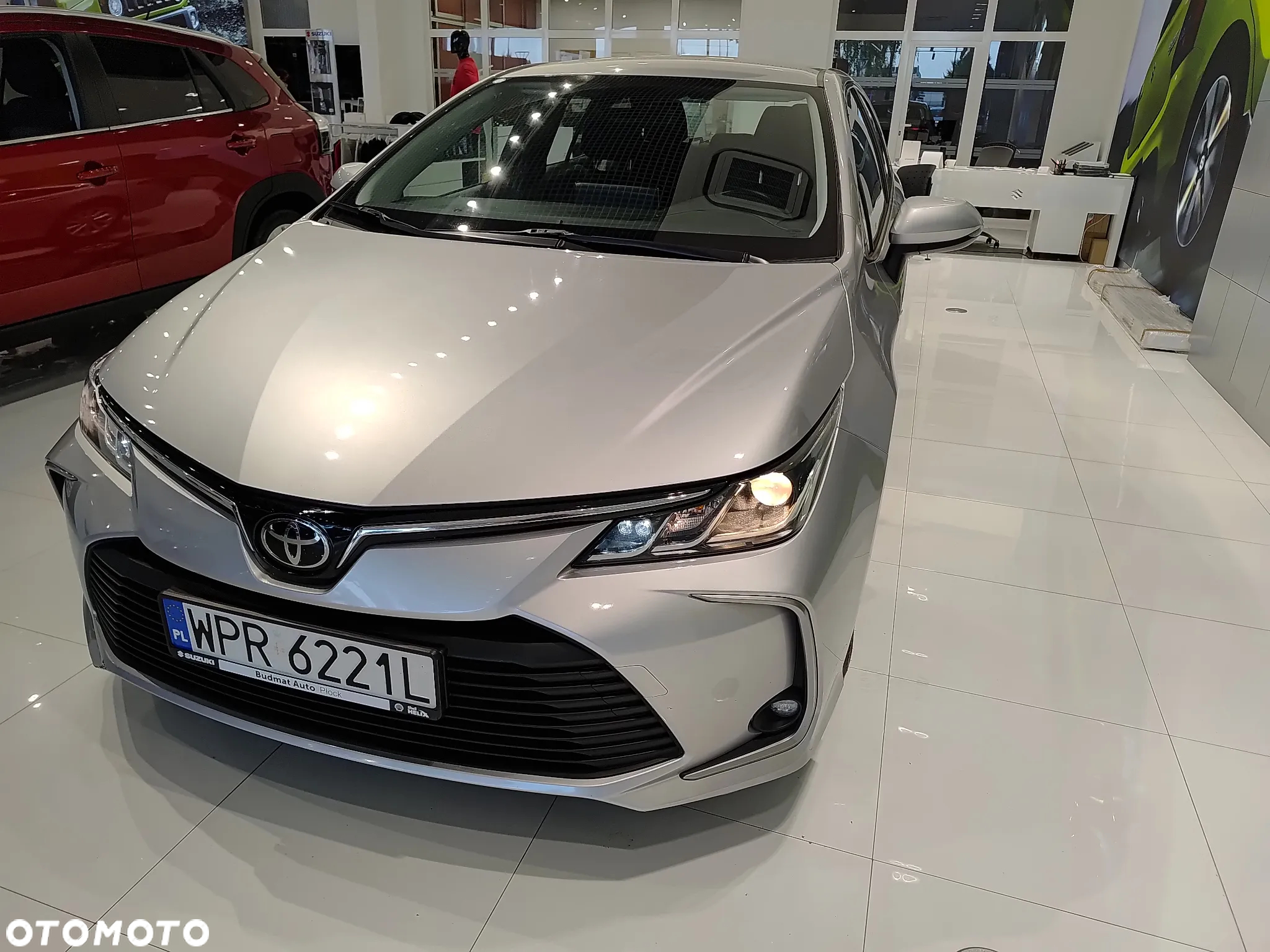 Toyota Corolla 1.5 Comfort - 2