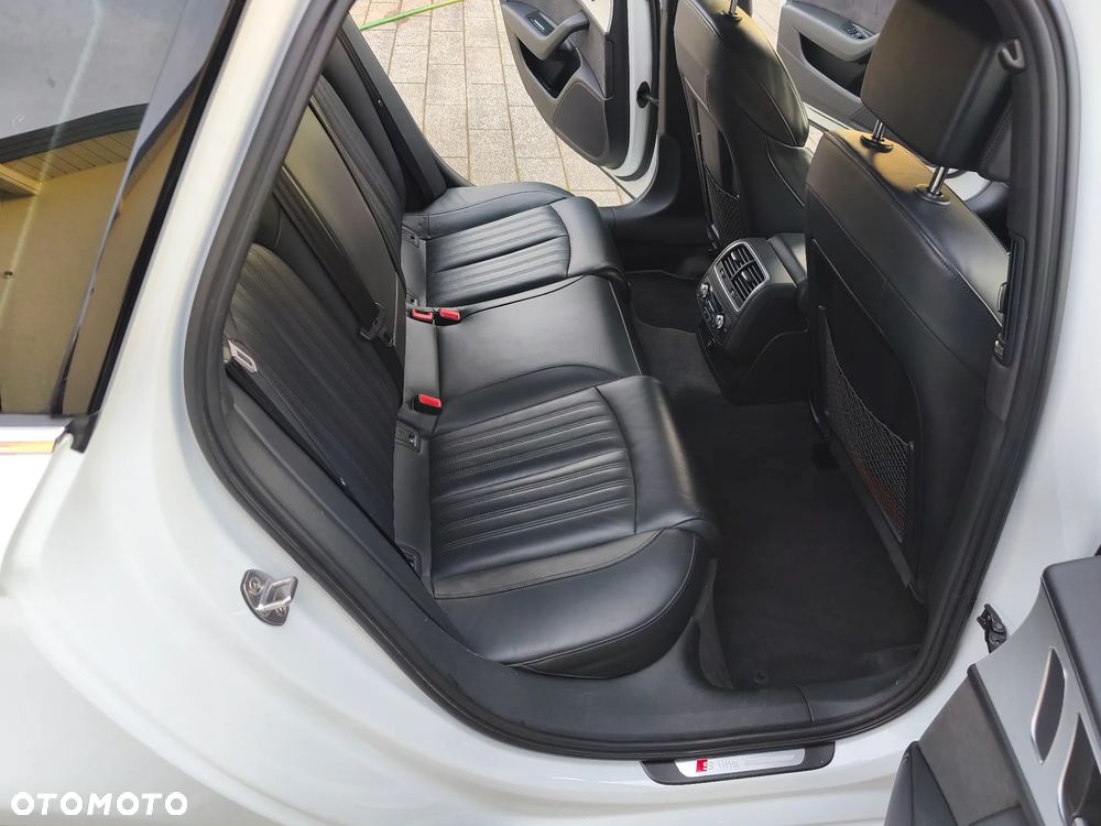 Audi A6 Avant 2.0 TDI DPF sport selection - 22