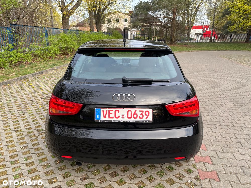 Audi A1 3-drzwiowe - 10