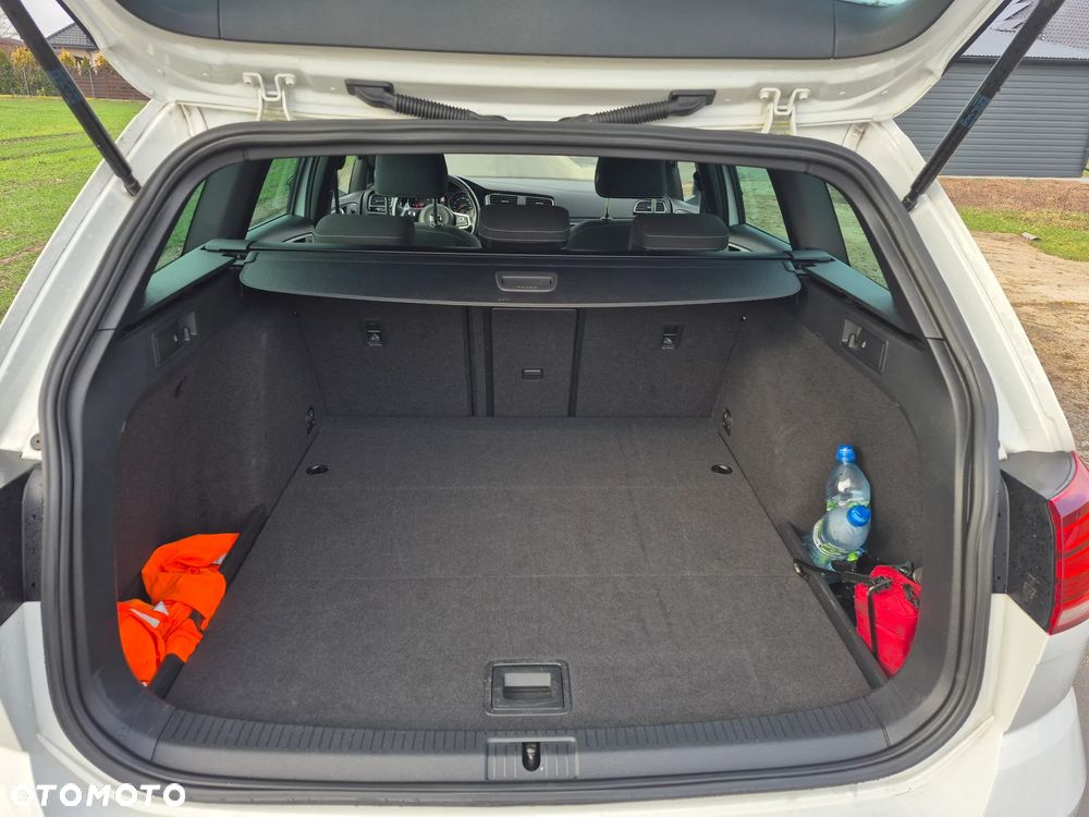 Volkswagen Golf GTD 2.0 TDI SCR DSG - 27