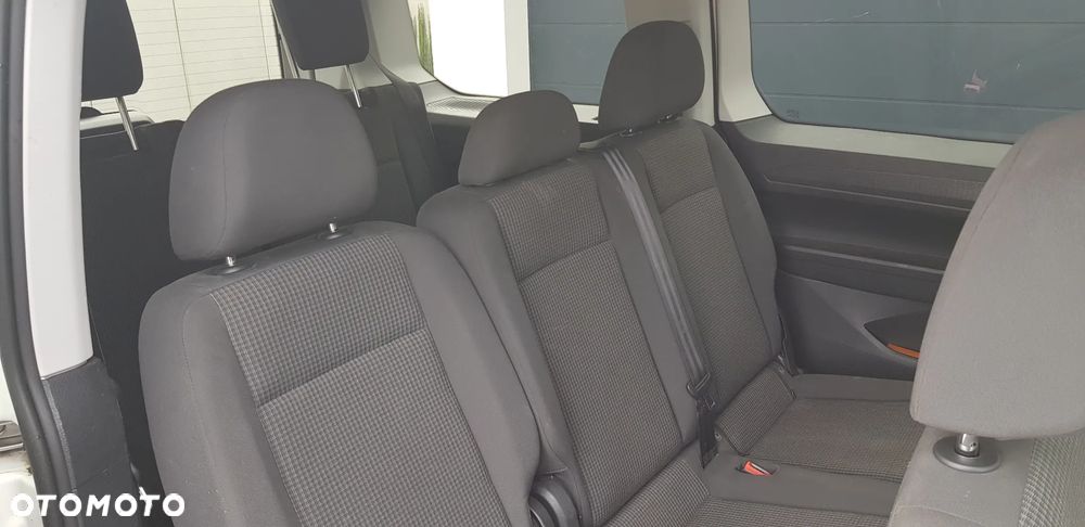 Volkswagen Caddy Maxi 1.5 TSI Style - 5