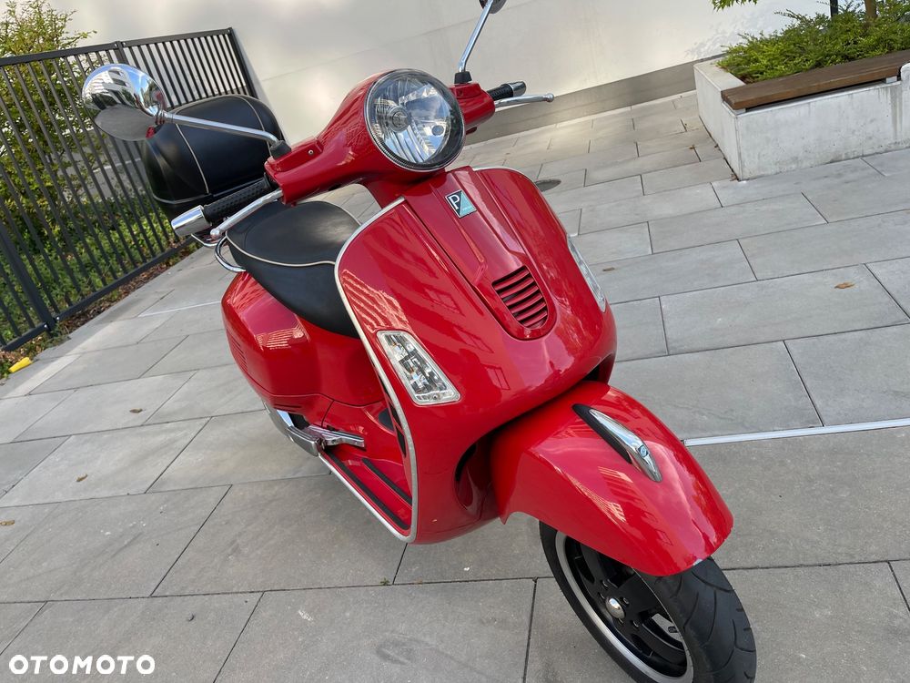 Vespa GTS - 3