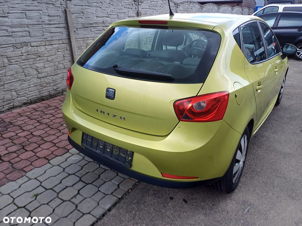 Seat Ibiza 1.2 12V Style Viva - 18