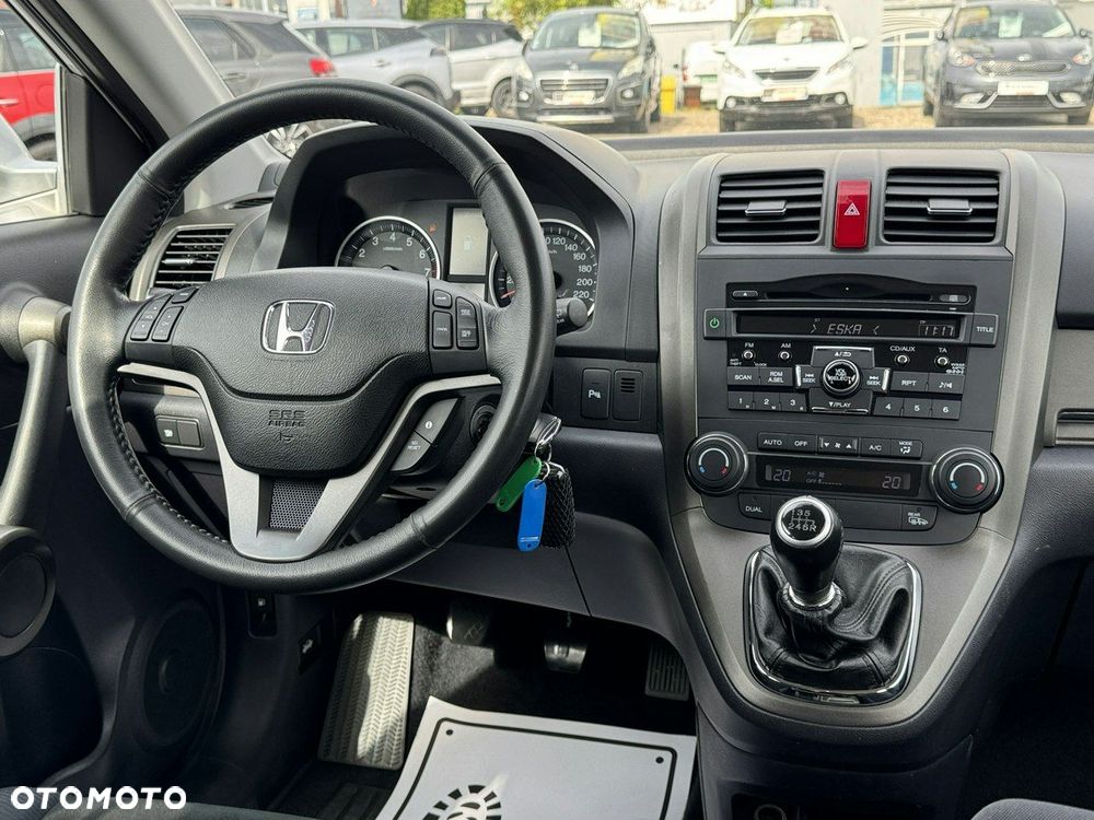 Honda CR-V 2.0 Comfort - 21