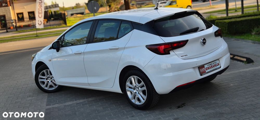 Opel Astra 1.2 Turbo Start/Stop Edition - 36