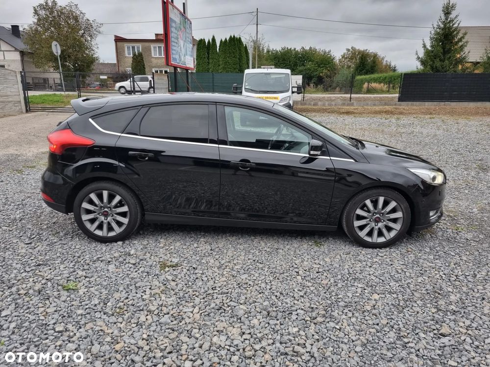 Ford Focus 2.0 TDCi Titanium ASS - 5