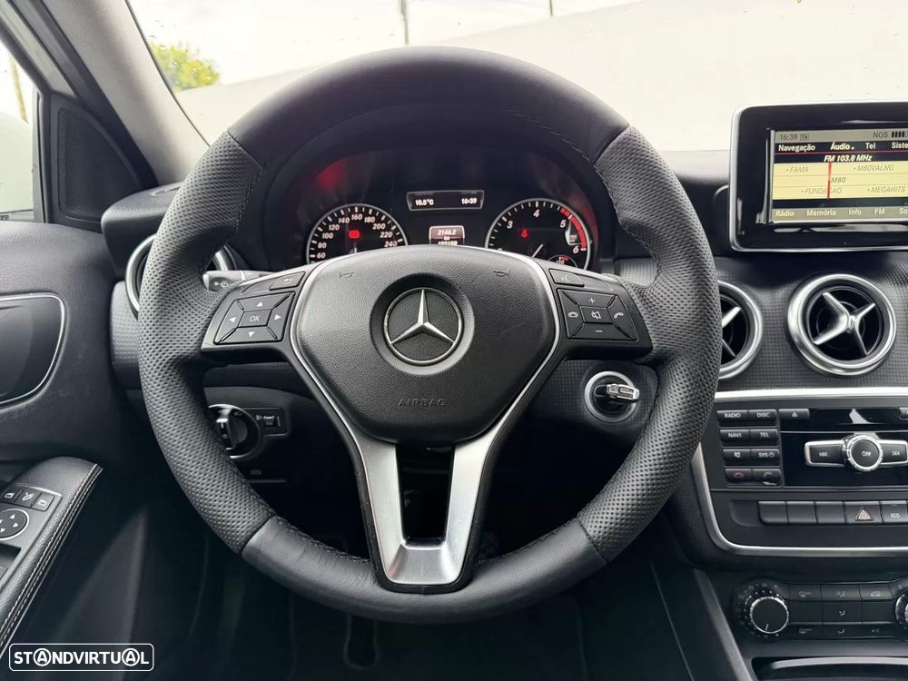 Mercedes-Benz A 180 CDI BE Style - 14