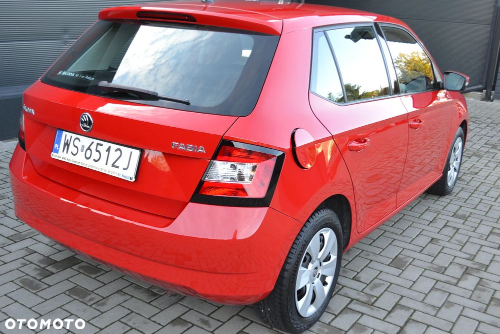 Skoda Fabia 1.0 TSI Ambition Plus - 6