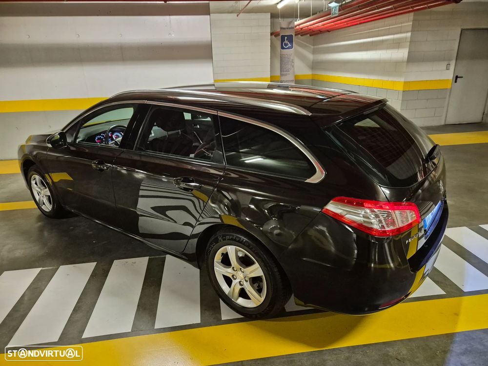 Peugeot 508 SW 1.6 e-HDi Business Line Pack - 16