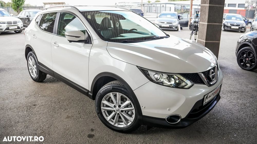 Nissan Qashqai 1.6 DIG-T ACENTA - 31