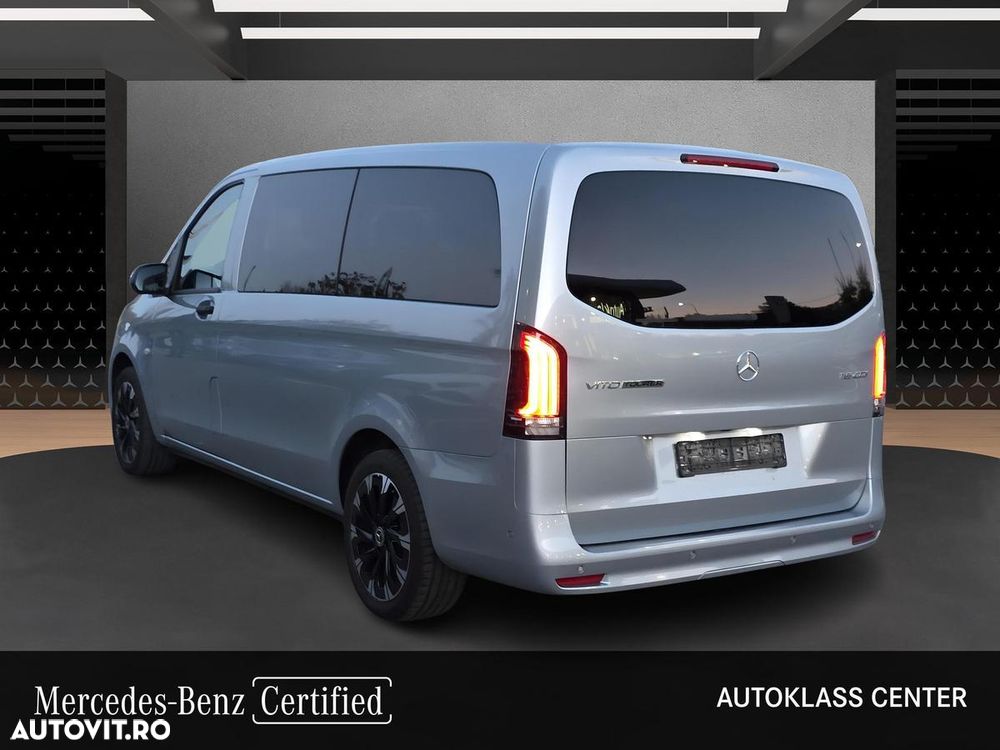 Mercedes-Benz Vito Lung 119 CDI 190CP RWD 9AT Select - 3