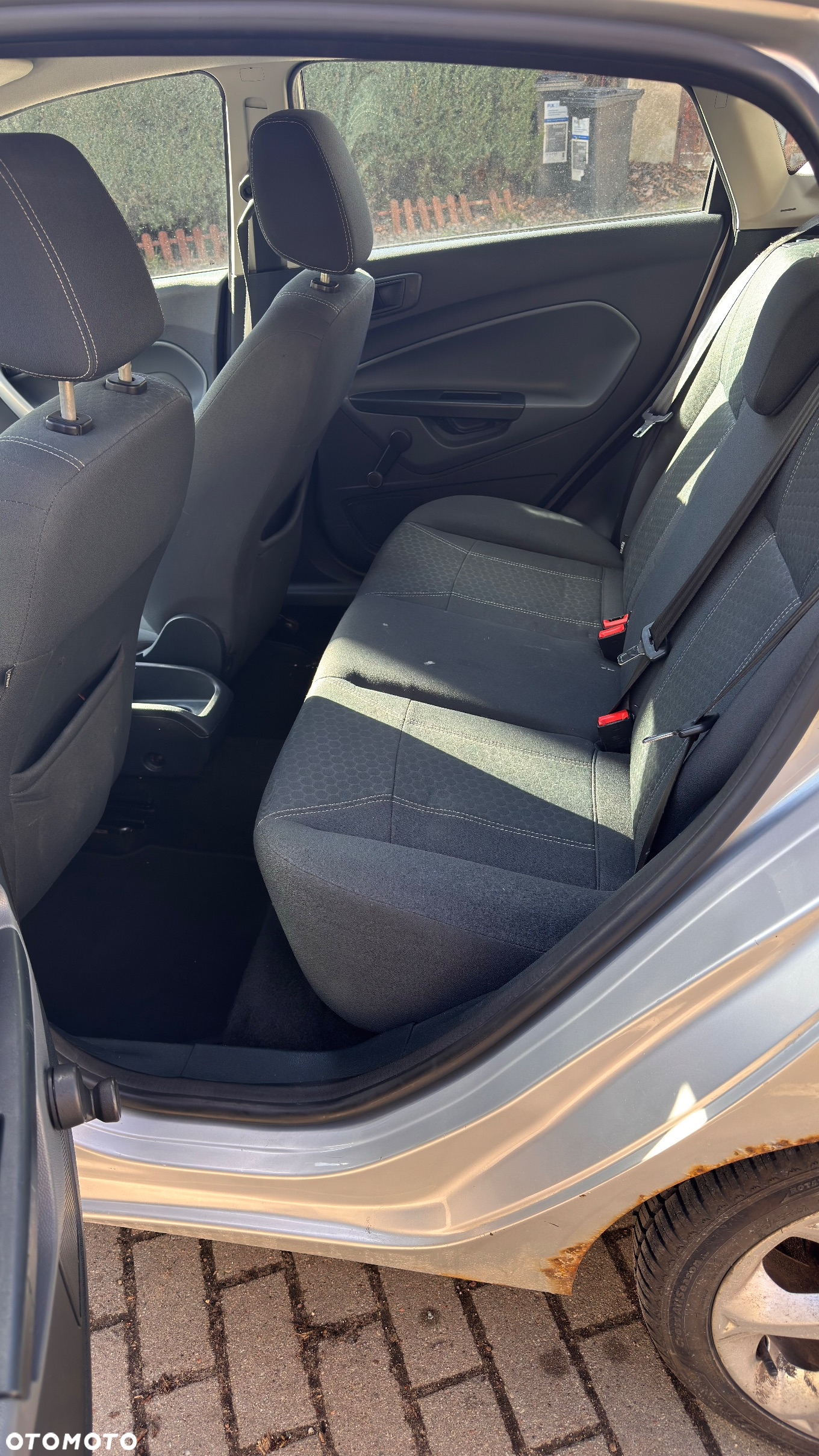Ford Fiesta 1.4 TDCi Titanium - 8