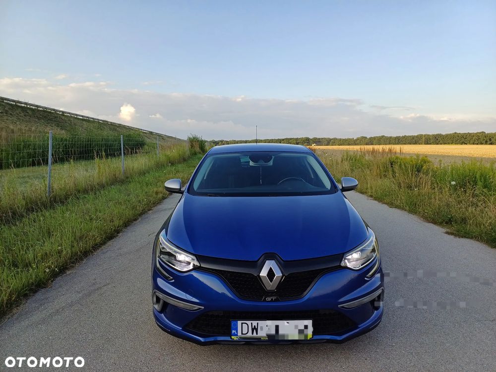 Renault Megane 1.6 TCe GT EDC - 3