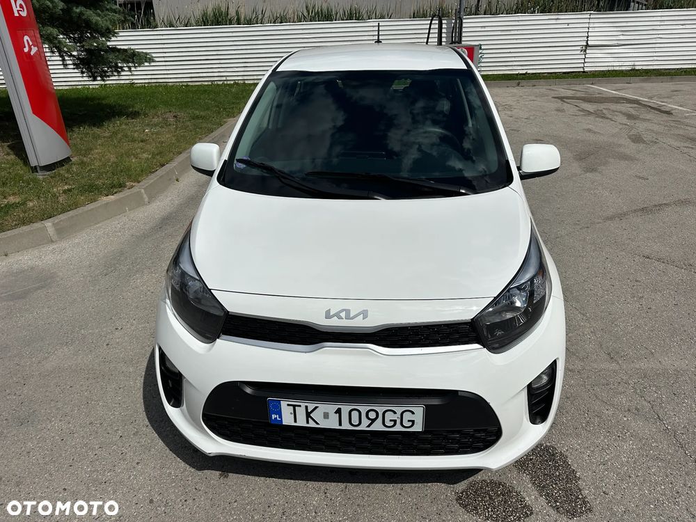 Kia Picanto 1.0 Vision - 21