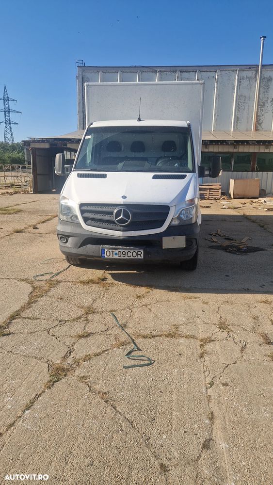 Mercedes-Benz Sprinter cub - 1
