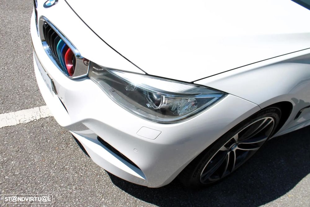 BMW 318 Gran Turismo d Auto Pack M - 30