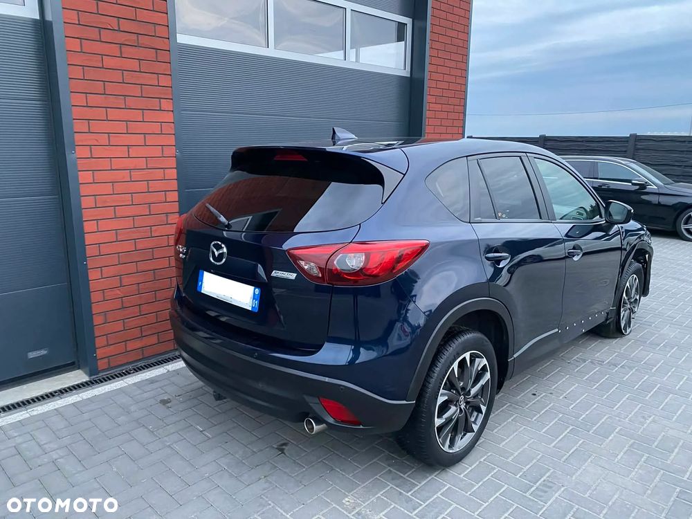 Mazda CX-5 SKYACTIV-D 175 Drive AWD Sports-Line - 35