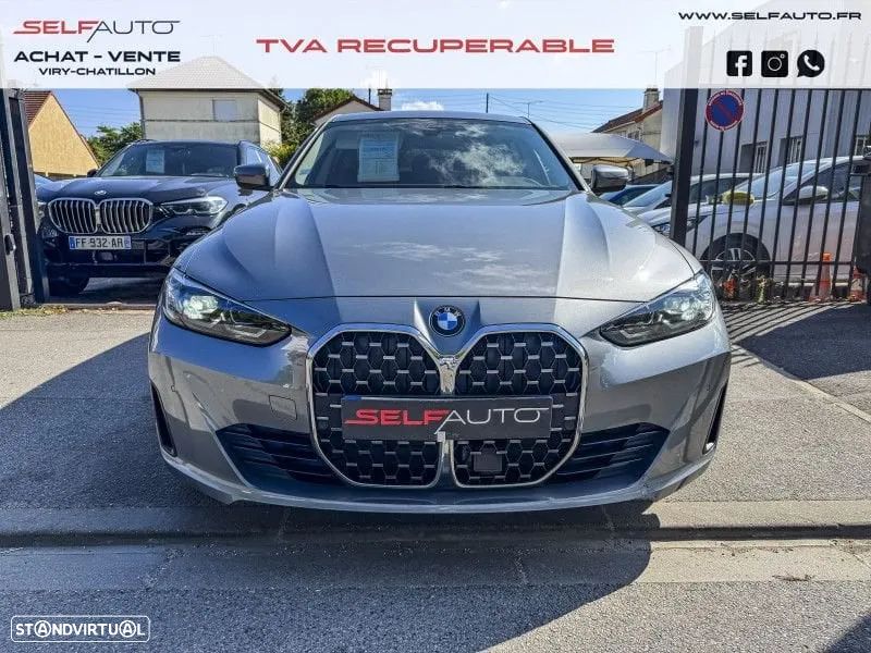 BMW 420 Gran Coupé d M Sport - 2