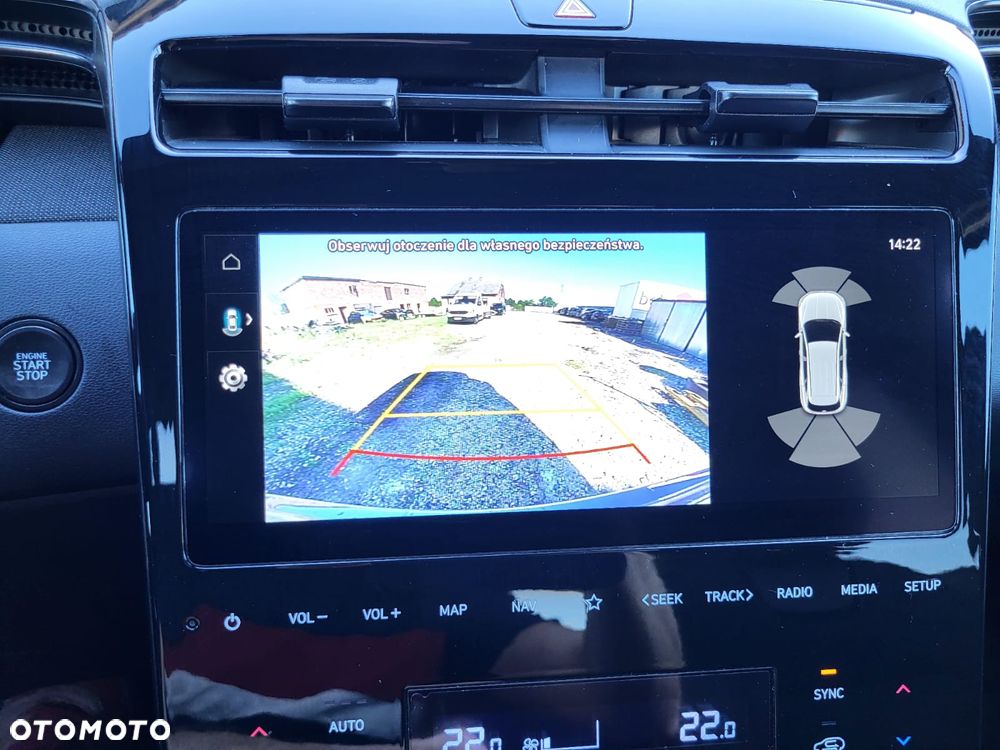 Hyundai Tucson 1.6 T-GDi HEV 2WD N Line - 30