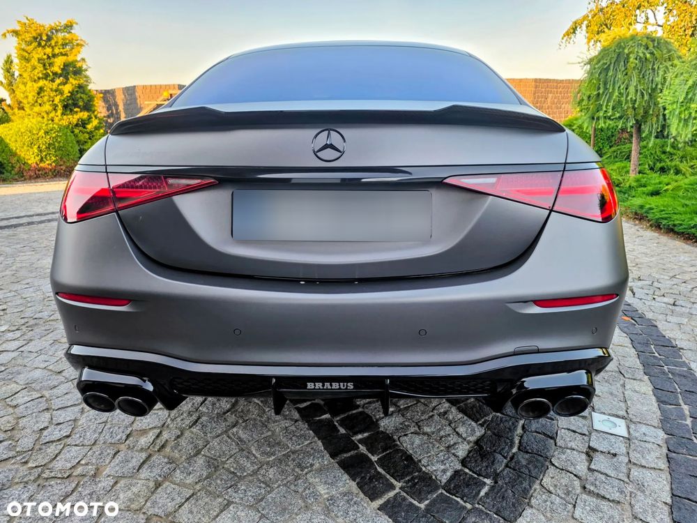 Mercedes-Benz Klasa S 580 e PHEV 4-Matic 9G-TRONIC - 9