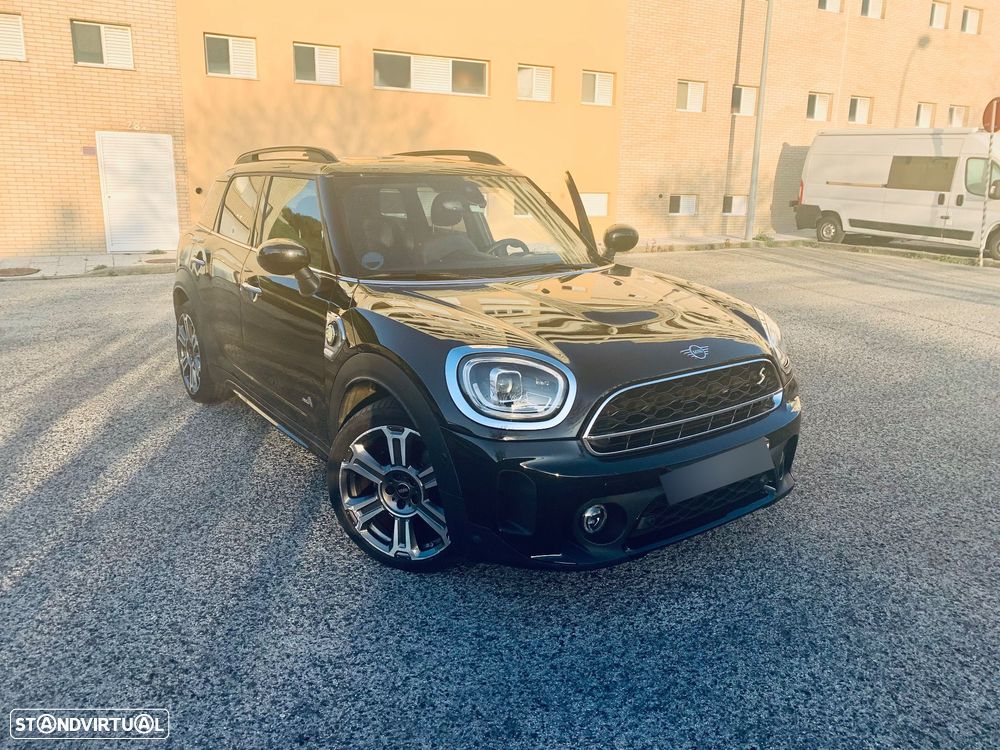 MINI Countryman Cooper SE All4 Aut. - 5