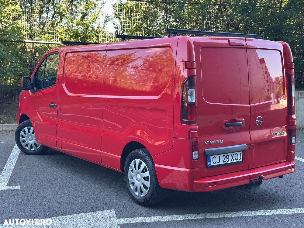 Opel Vivaro - 9