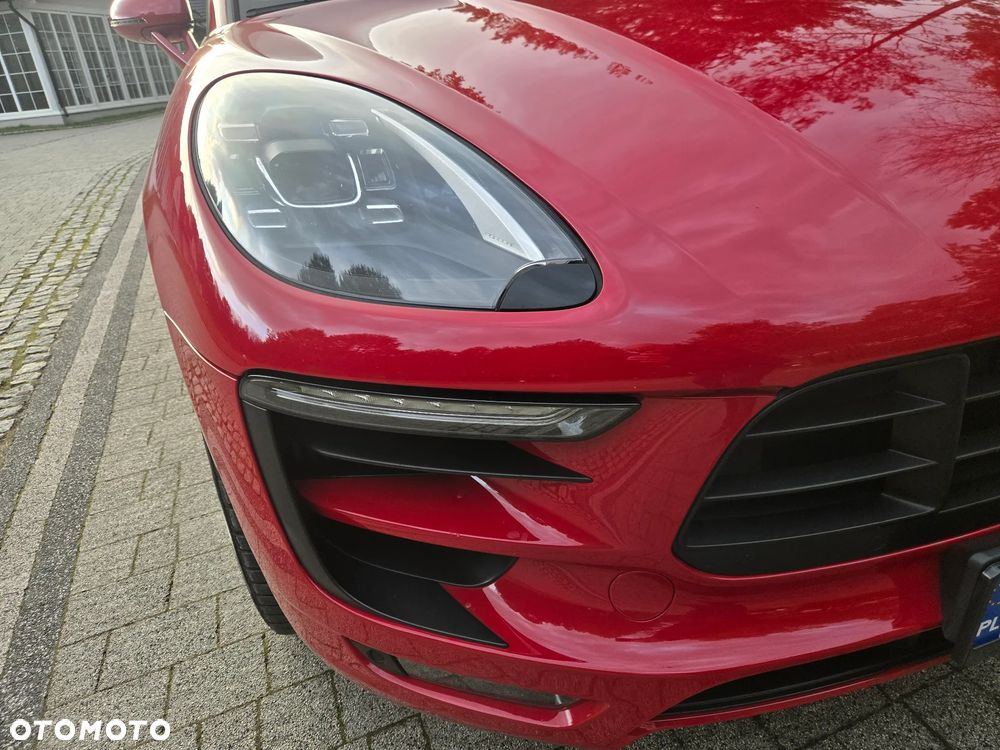Porsche Macan GTS PDK - 34