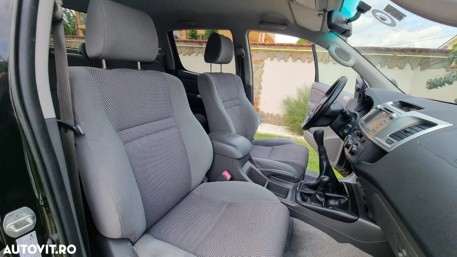 Toyota Hilux 4x4 Double Cab DPF Comfort - 8