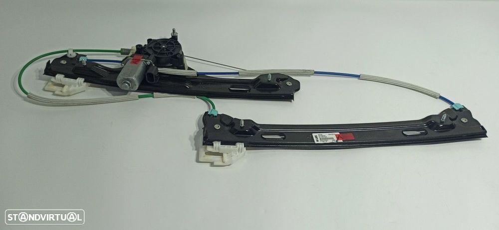 ELEVADOR FRENTE ESQUERDO FIAT 500 E NEW 500 ICON HB - 1