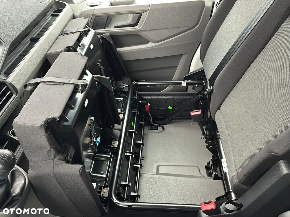 Volkswagen Crafter 35 Furgon L4H3, 2.0BiTDI 177KM, 4490mm, Wysoki dach - 23