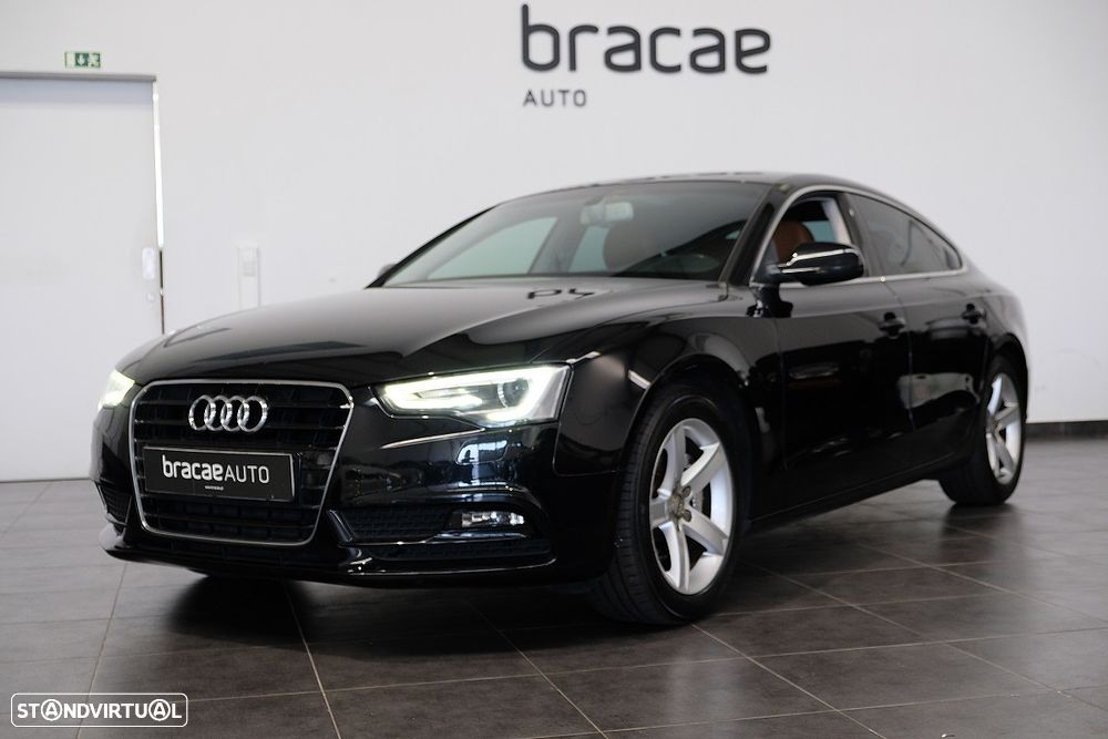 Audi A5 Sportback 1.8 TFSi Sport - 4